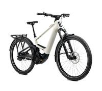 Orbea Bicicletta Elettrica Muga 30 Cues U6000 Gs Shadow 2027 Ivory White / Black Gloss