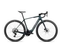 Bicicletta elettrica ORBEA Denna M30 2025 VERDE M