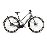 Orbea diem 20 electric city bike shimano nexus inter 5 5s belt 630 wh 700 mm glitter anthracite grey 2025