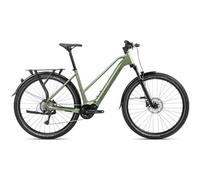 Orbea kemen mid 40 electric trekking bike shimano acera 8s 540 wh 29 urban green 2024