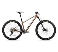 Orbea laufey h10 hardtail mtb shimano deore slx 12s 29 metallic cinnamon brown 2026