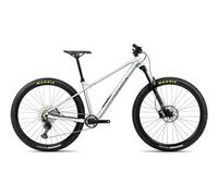 Orbea laufey h30 hardtail mtb shimano deore 12s 29 argento liscio 2026