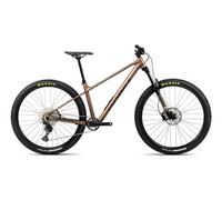Orbea laufey h30 hardtail mtb shimano deore 12s 29 metallic cinnamon brown 2026
