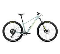 Orbea laufey h30 hardtail mtb shimano deore 12s 29 stone blue grey 2025
