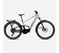 Orbea Muga 30 Cues U6000 Gs Shadow 2026 Electric Bike Blu M / 600Wh Blue Stone / Diamond Black Matt