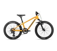 Orbea mx 20 xc kids mtb shimano tourney altus 7s 20 giallo mango 2024 4 7 anni
