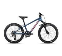 Orbea mx 20 xc kids mtb shimano tourney altus 7s 20 moondust blue 2024 4 7 anni
