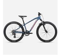 Bicicletta per bambini Orbea MX 24 XC blu arancio