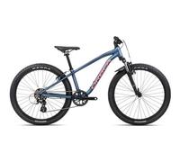 Orbea mx 24 xc kids hardtail mtb shimano tourney altus 7s 24 moondust blue 2024 6 9 anni