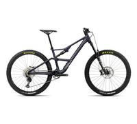Orbea occam lt h30 mtb a sospensione completa shimano deore 12s 29 blu tanzanite viola 2026