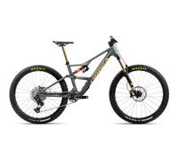 Orbea occam lt m team mtb full suspension sram 12s 29 spaceship green