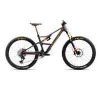 Orbea occam lt m team mtb full suspension sram 12s 29 verde oliva metallizzato