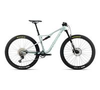 Orbea oiz h30 mtb a sospensione completa shimano deore 12s 29 pietra blu 2026