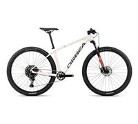 Orbea onna 20 hardtail mtb shimano cues 11s 29 bianco avorio 2026