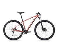 Orbea onna 40 hardtail mtb shimano alivio altus 9s 29 rosso terracotta 2024