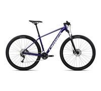 Orbea onna 40 hardtail mtb shimano alivio altus 9s 29 viola blu 2024
