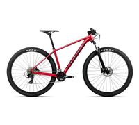 Orbea onna 50 hardtail mtb shimano tourney altus 8s 27 5 rosso fuoco nero 2026