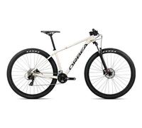 Orbea onna 50 hardtail mtb shimano tourney altus 8s 29 bianco avorio 2026