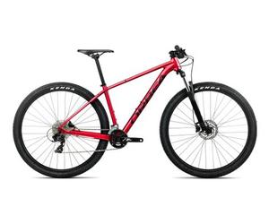 Orbea onna 50 hardtail mtb shimano tourney altus 8s 29 burning red 2026