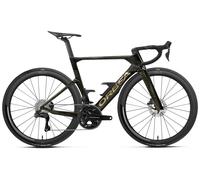 Orbea Orca Aero M20iLTD carbonio color ""magic gold"" / titanio RH 60 cm