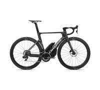Orbea orca aero m21eltd bicicletta da strada sram force etap axs 12s 700 mm carbon raw grey black 2025
