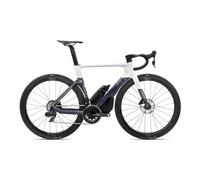 Orbea orca aero m21eltd bicicletta da strada sram force etap axs 12s 700 mm tanzanite blue lilac purple 2025