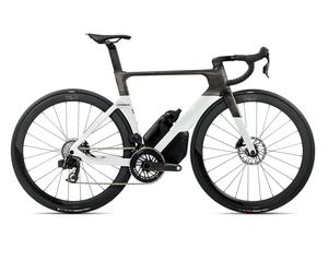 Orbea Orca Aero M21eLTD oro magico/carbonio grezzo 2026 RH 53 cm