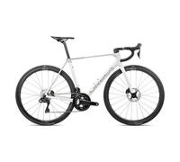 Bicicletta Strada Orbea Orca M20i Team - Shimano Ultegra Di2 bianco iris - 55