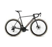 Orbea orca m21eltd pwr bicicletta da strada sram force axs 12s 700 mm diamante nero carbonio vista 2026