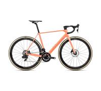 Orbea orca m21eltd pwr bicicletta da strada sram force etap axs 12s 700 mm arancione cloud 2025