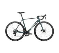 Bicicletta ORBEA Orca M21eTEAM 2026 VERDE 55