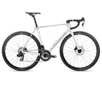 Orbea Orca M21eTEAM iris bianco/lilla 2026 RH 47 cm