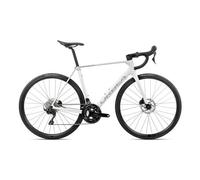 Bicicletta Corsa Orbea Orca M30 bianco grigio - 55