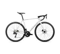Bicicletta Strada Orbea Orca M30i - Shimano 105 Di2 iris bianco - 57
