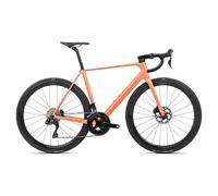 Orbea Orca M30iltd Pwr 105 Di2 R7150 2024 Road Bike Arancione 51