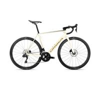 Orbea orca m35i bicicletta da strada shimano 105 di2 12s 700 mm bianco avorio 2025