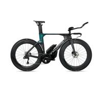 Orbea ordu m20iltd bici da triathlon shimano ultegra di2 12s 700 mm diamond carbon view evasion green 2026