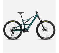 Orbea Rise Lt H20 29´´ Slx M7100 Sgs Shadow Plus 2026 Mtb Electric Bike Argento L / 630Wh