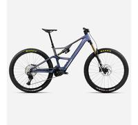 Orbea Rise Lt M10 29´´ Xt M8260 Sgs 2026 Mtb Electric Bike Blu M / 630Wh