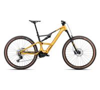 Orbea rise sl h30 mtb elettrica a sospensione completa shimano deore 12s 540 wh 29 bumblebee giallo nero 2026