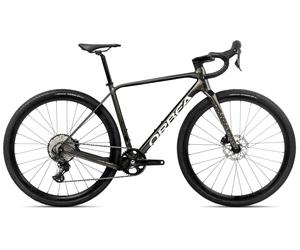 Orbea Terra H30 1X verde infinito/bianco avorio RH-L