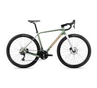 Orbea terra h30 gravel bike shimano grx 12s 700 mm artichoke green 2025