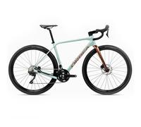 Orbea Terra H40 Rd-rx400 2025 Gravel Bike Blu L