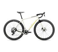 Orbea terra m21eteam 1x gravel bike sram force xplr etap axs 12s 700 mm bianco avorio 2025