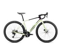 Orbea terra m30team gravel bike shimano grx 12s 700 mm acid gum green fantasy purple carbon view 2026