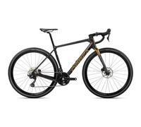 Orbea terra m30team gravel bike shimano grx 12s 700 mm cosmic grey carbon view 2025