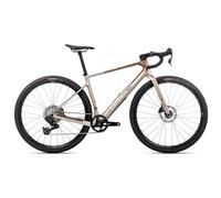 Orbea Terra M31eteam 1x Rival Xplr Axs 13s 2026 Gravel Bike Beige L
