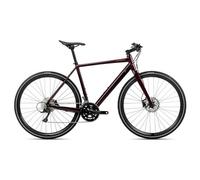 Orbea vector 20 fitness bike shimano sora 9s 700 mm metallic burgundy red 2025
