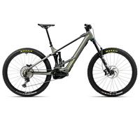 Orbea Wild H10 29´´ Xt M8100 Sgs Shadow Plus 2026 Mtb Electric Bike Verde M / 750Wh
