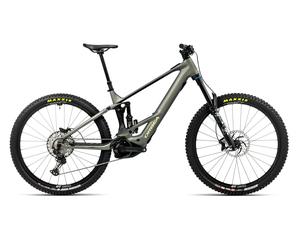 Orbea Wild H10 astronave verde/nero 2026 RH-S